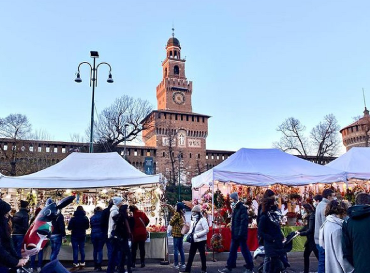 Oh Bej! Oh Bej! a Milano: quando inizia la fiera e dove vederla