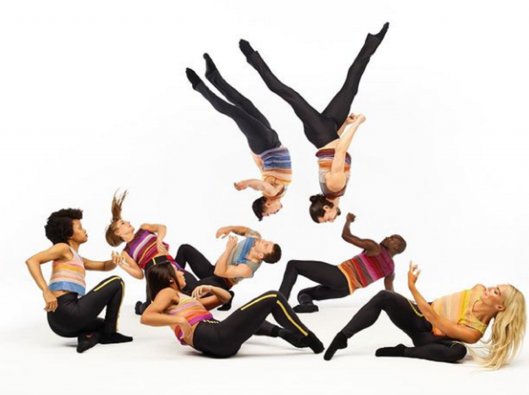 parsons dance teatro arcimboldi