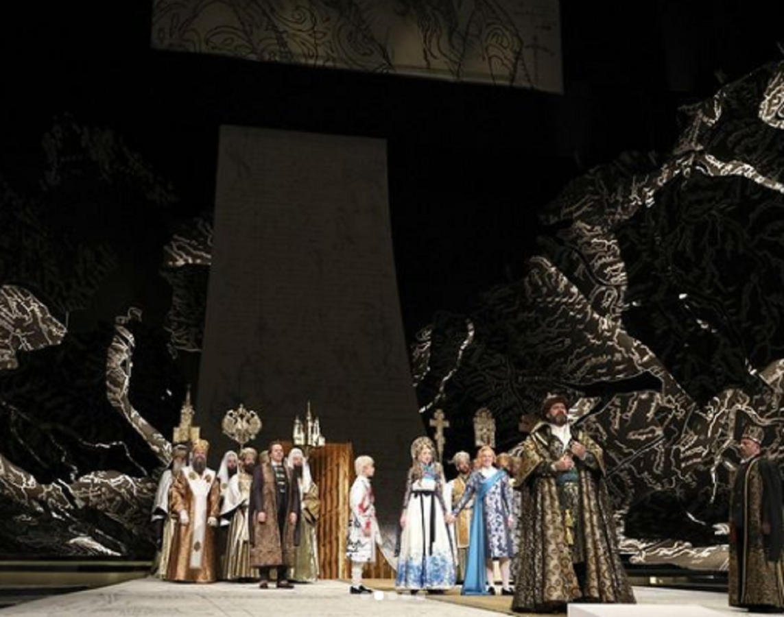 Prima della Scala: Boris Godunov è l’opera lirica russa che aprirà la Stagione d’Opera