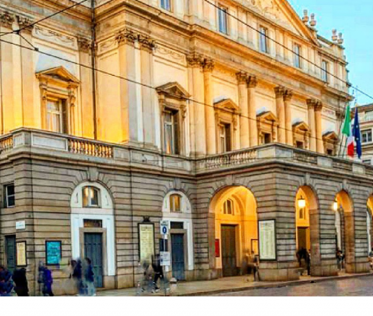 spettacoli milano novembre 2022