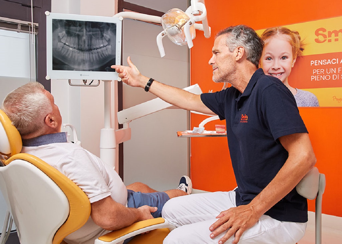 Centri Smile: gli specialisti del sorriso a Milano e provincia