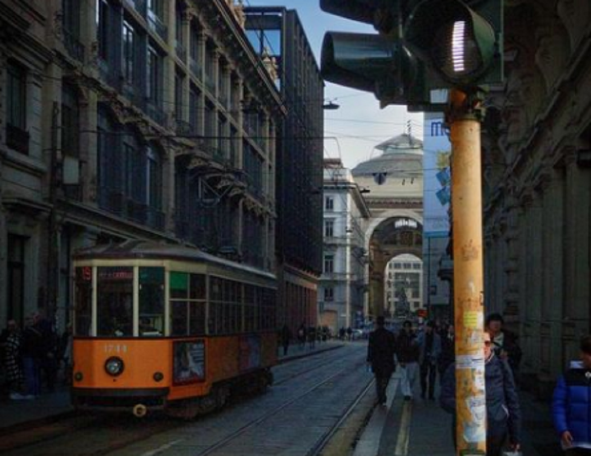 Tram 1,Milano: la storia, il percorso e le fermate