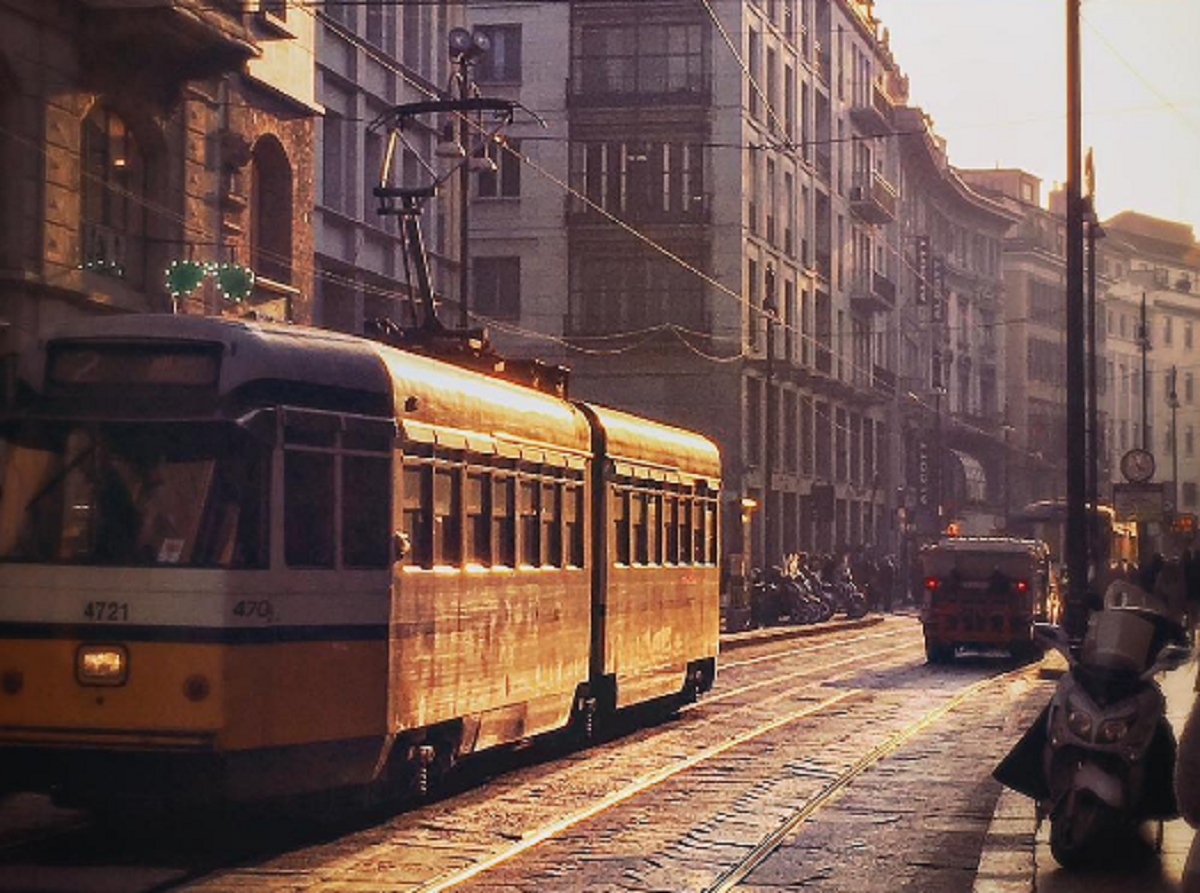 Tram 2 di Milano: la storia, le fermate e la mappa