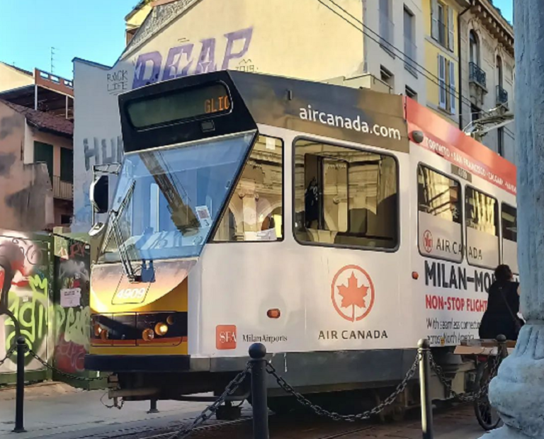 tram 3 milano