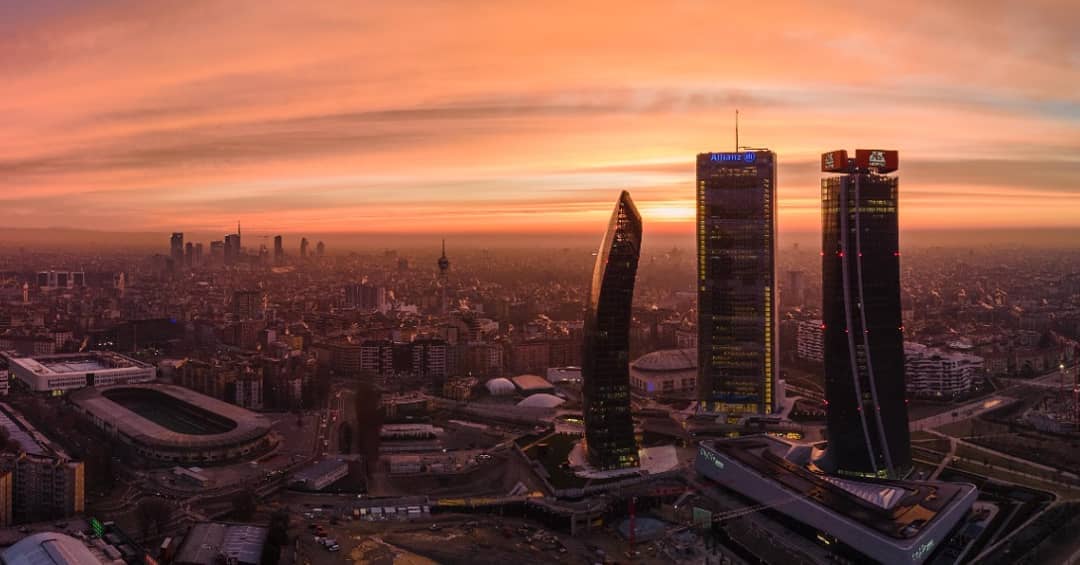 Zona City Life Milano: cosa fare la sera