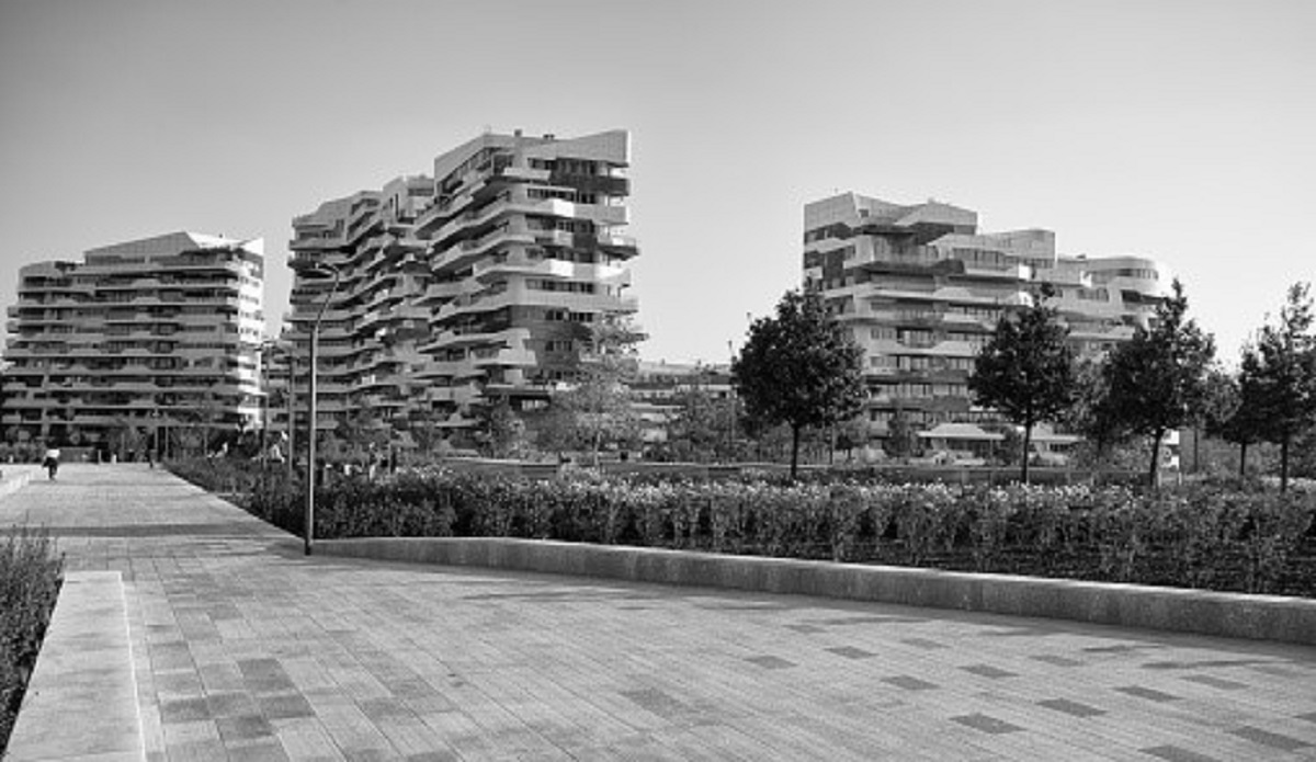 Zona City Life Milano: cosa fare se piove