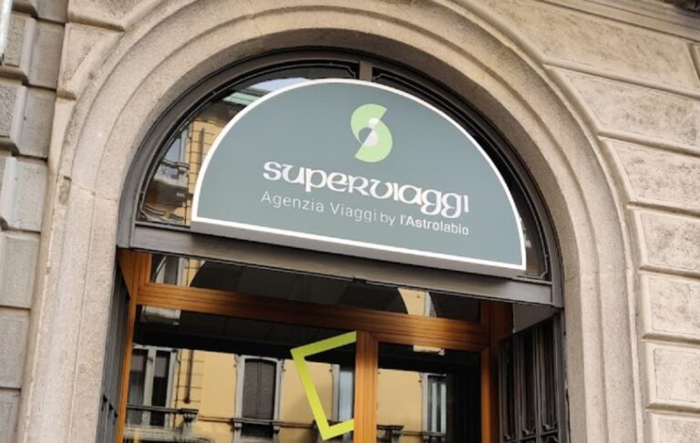 Superviaggi agenzia Milano