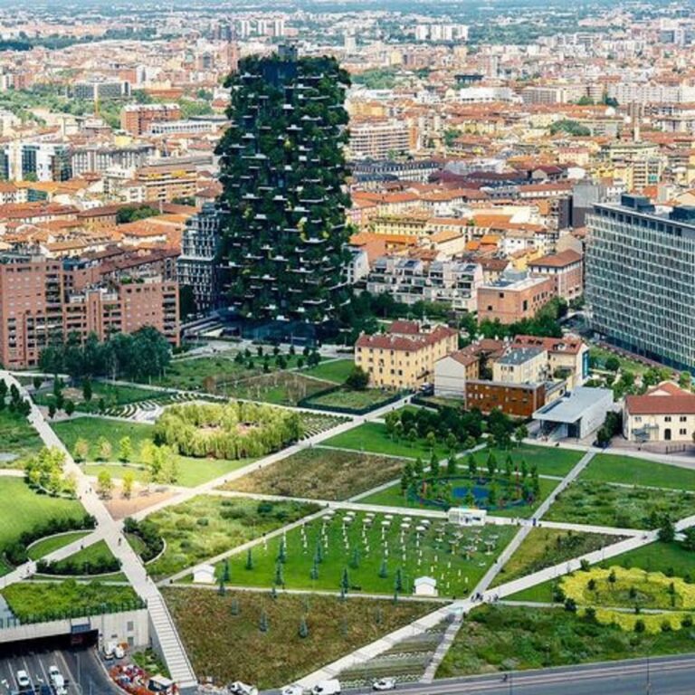 Quartiere Isola