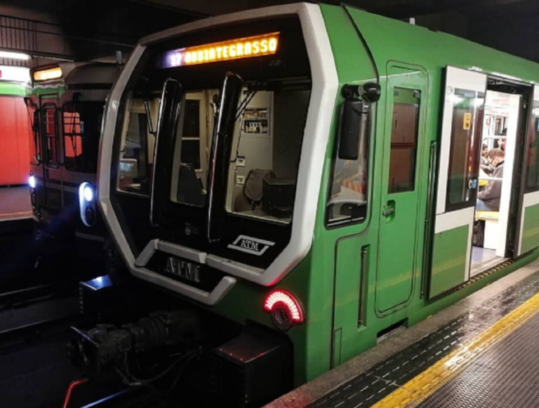 metro senza barriere architettoniche