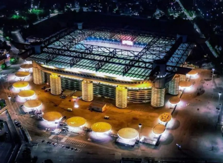 pianob nuovo stadio meazza