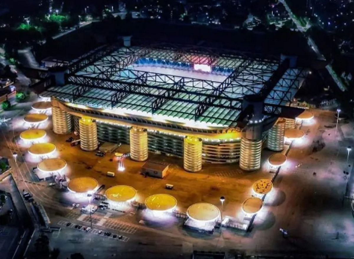 Inter e Milan, il piano B per il nuovo stadio senza abbattere il Meazza