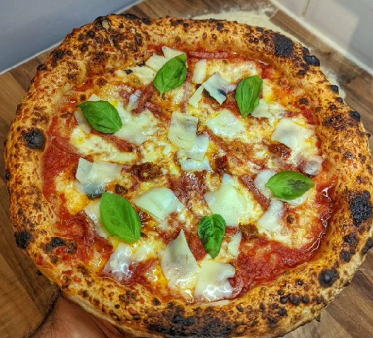 pizzerie delivery milano