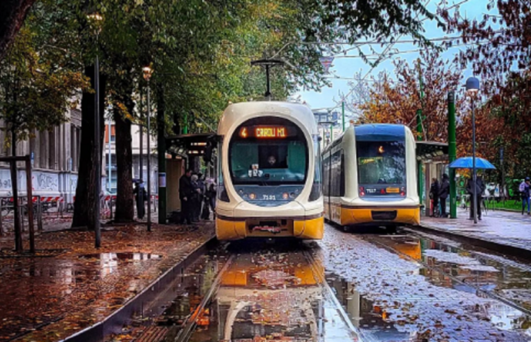 tram 4 milano