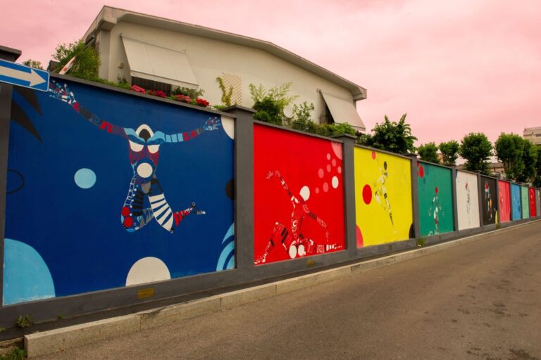 Street Art bovisa