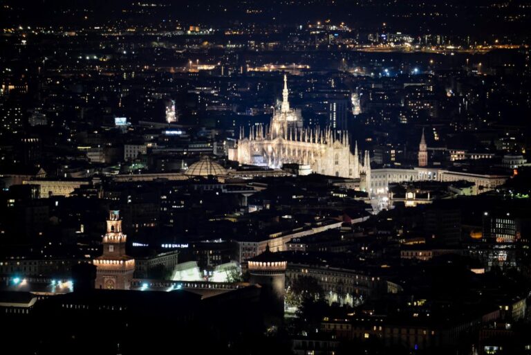 Milano notte