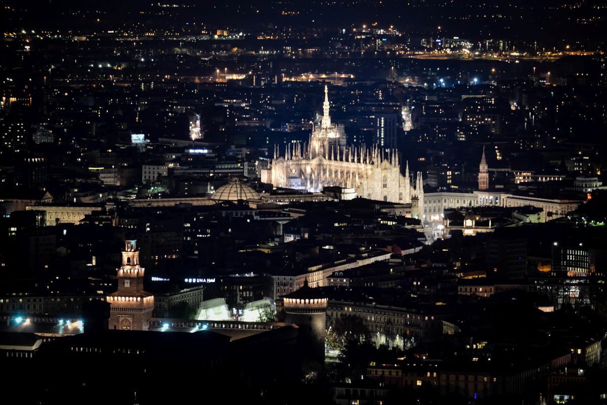 Dove abitano le celebrità a Milano: le zone preferite dai vip