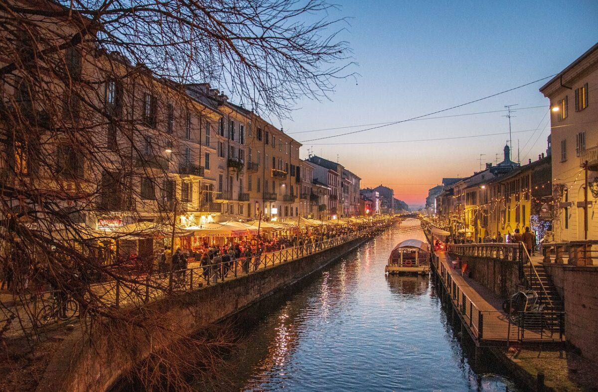 Cosa vedere sui Navigli a Milano: i 5 posti da non perdere