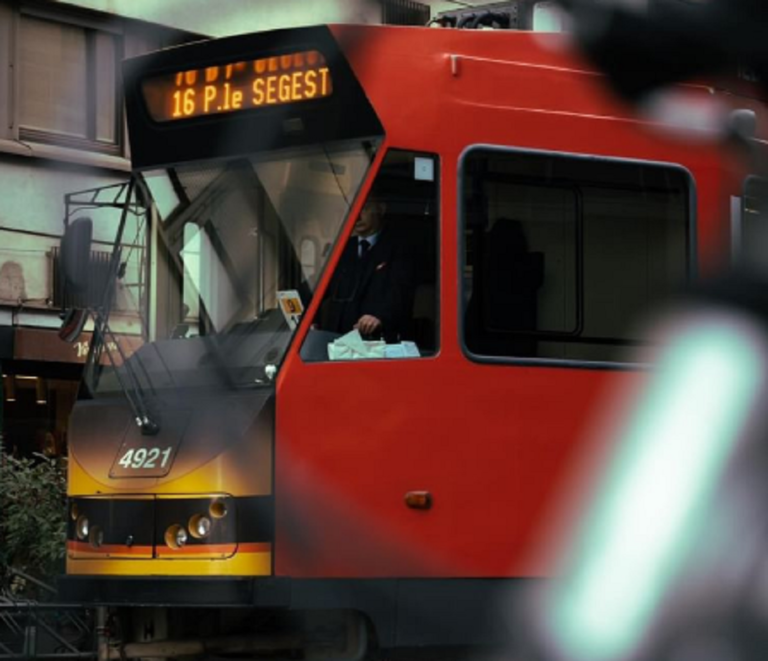 tram 16 milano