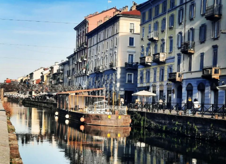 Zona Navigli, Milano: qual è la metro più vicina?