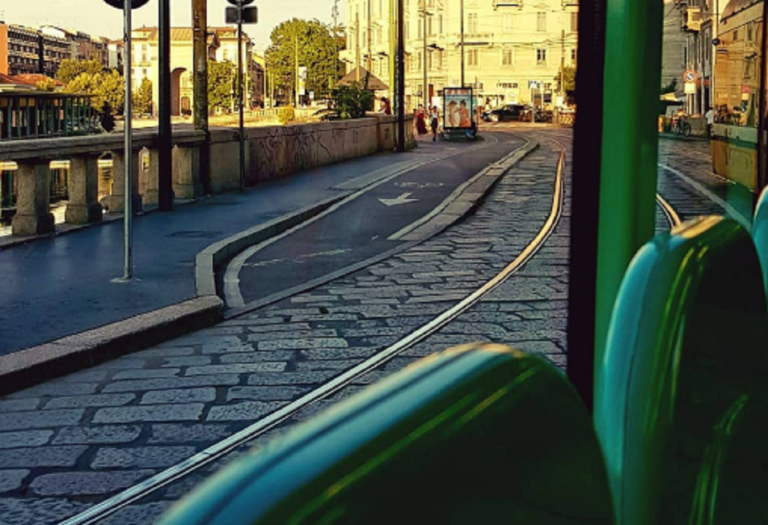 tram 15 milano