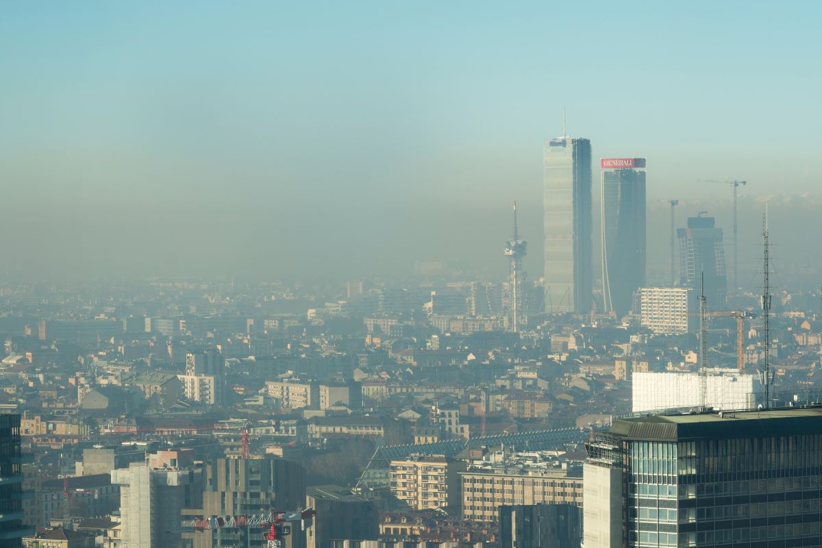 Inquinamento: Milano è una delle città peggiori al mondo
