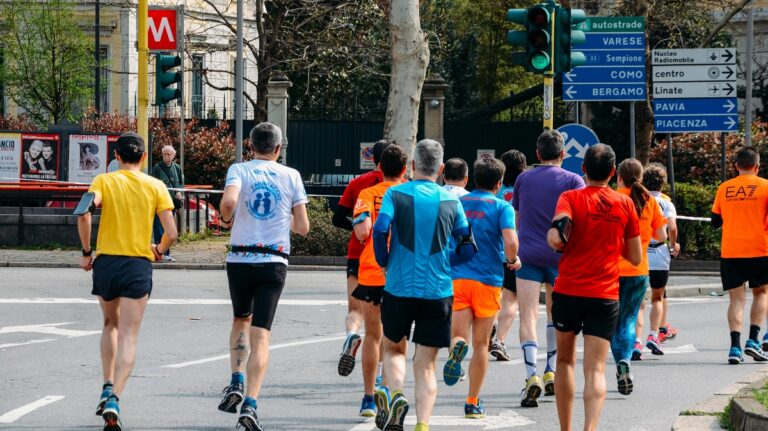 Milano Marathon: informazioni, blocco del traffico e strade chiuse