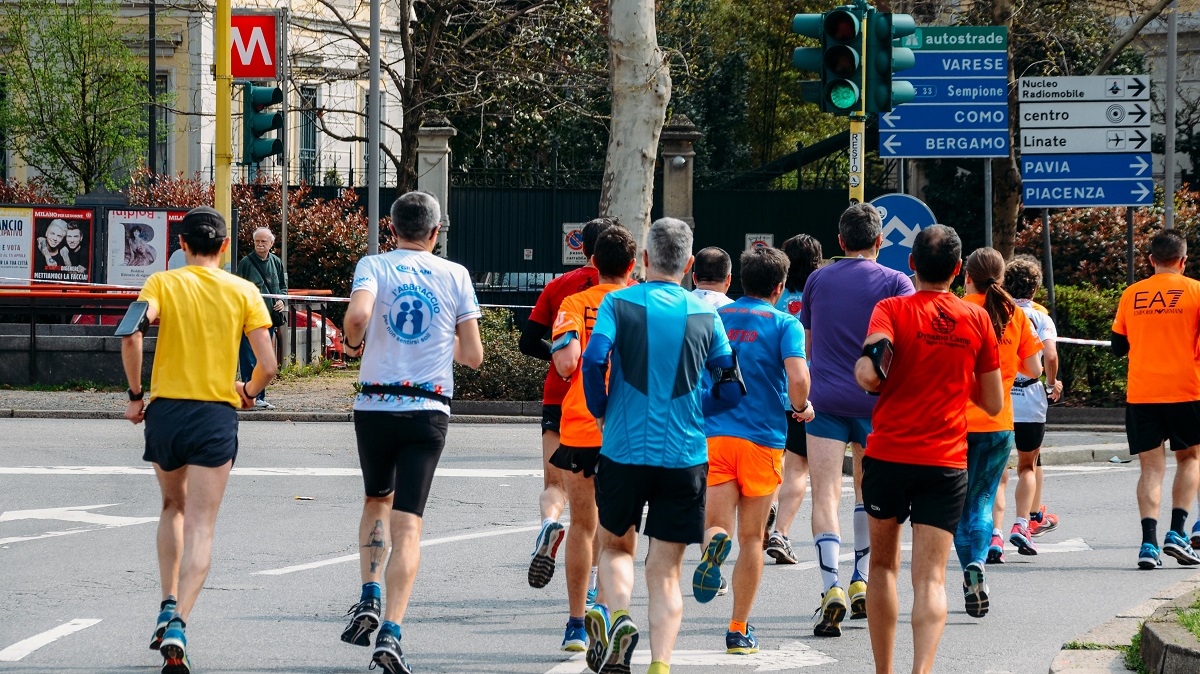 Milano Marathon: informazioni, blocco del traffico e strade chiuse