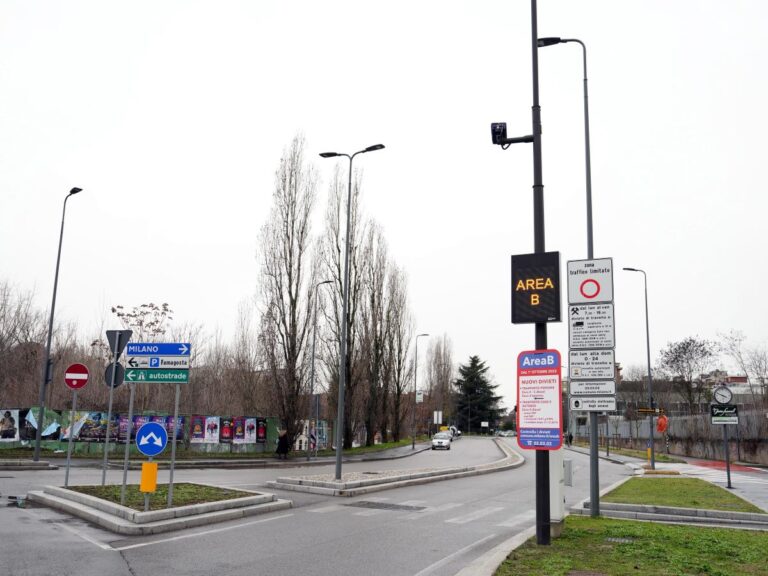 Area B Milano