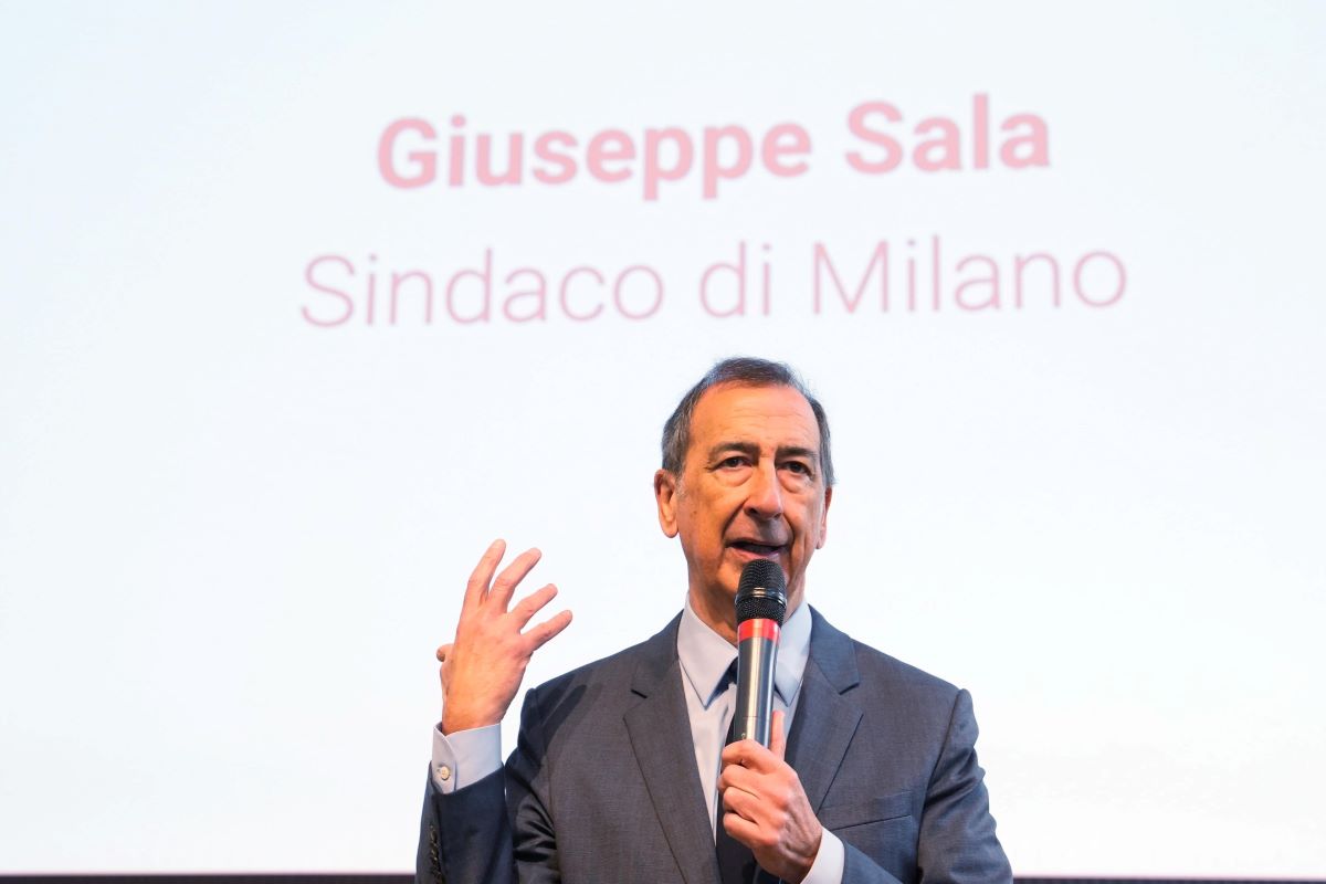 Nuovo stadio a Milano: le parole del sindaco Sala