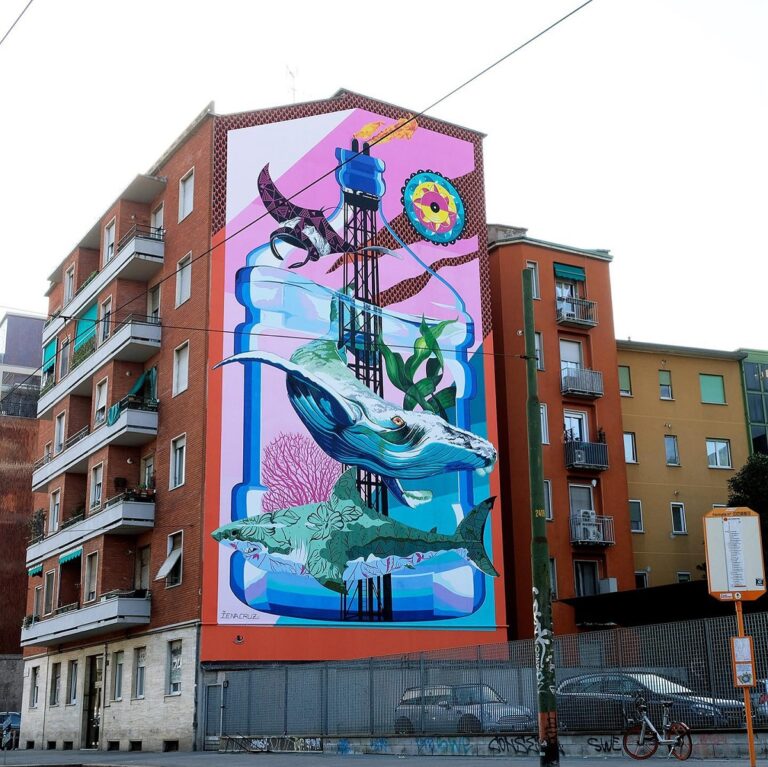 Murales Lambrate