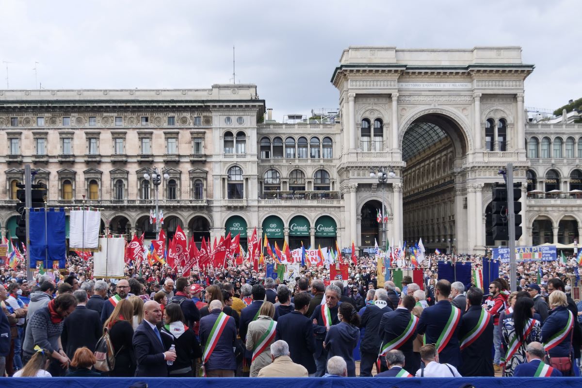 25 Aprile a Milano: gli eventi per la Festa della Liberazione