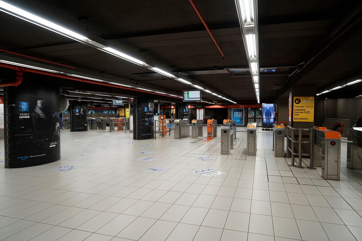 Milano 25 aprile, corteo per la liberazione: chiudono due fermate della metro