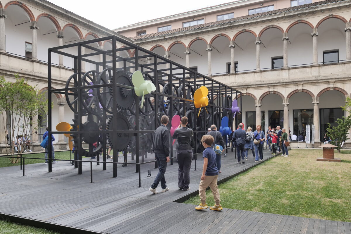 Incremento del 15% di visitatori al Salone del Mobile