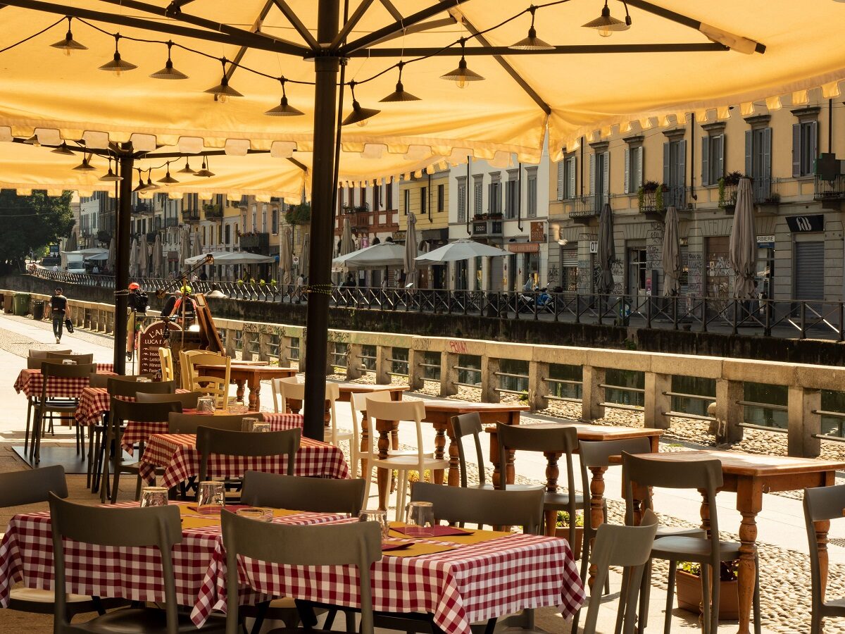 La Trattoria la Madonnina a Milano non chiude, ma cambia gestione
