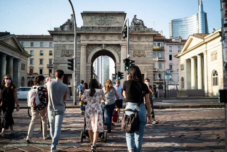 Porta Garibaldi
