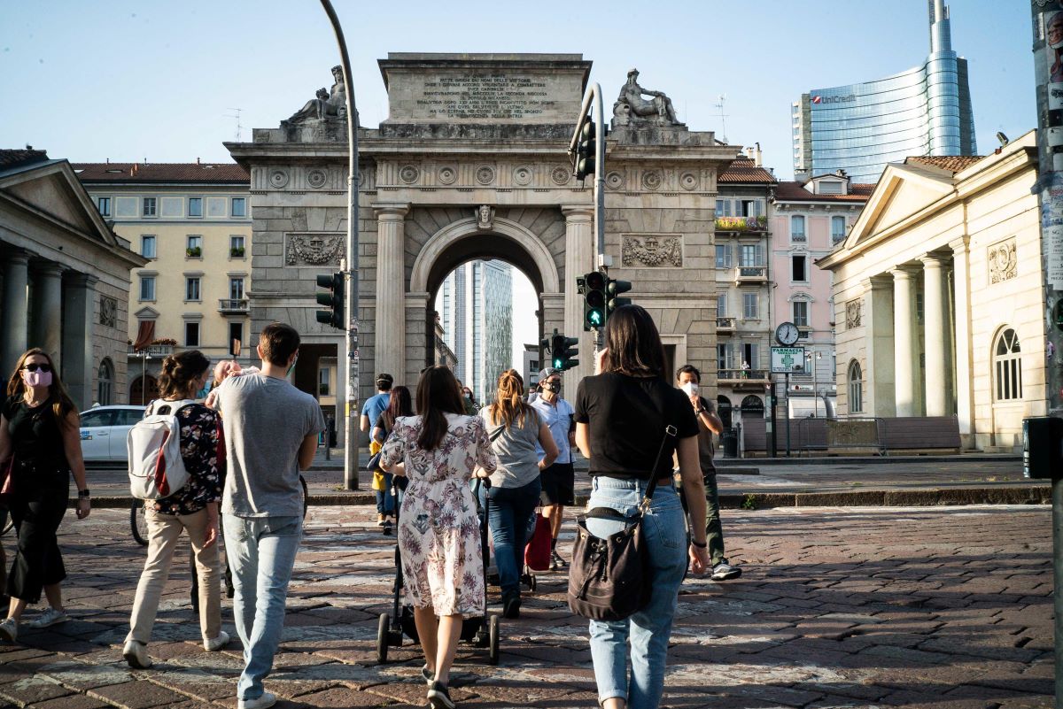 Cosa vedere a Milano Porta Garibaldi