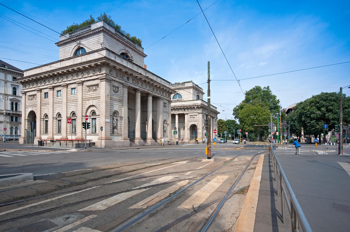 Zona Porta Venezia Milano: cosa vedere