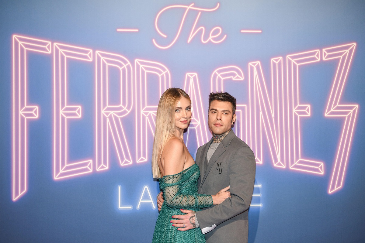 Anteprima The Ferragnez: evento gratuito a Milano