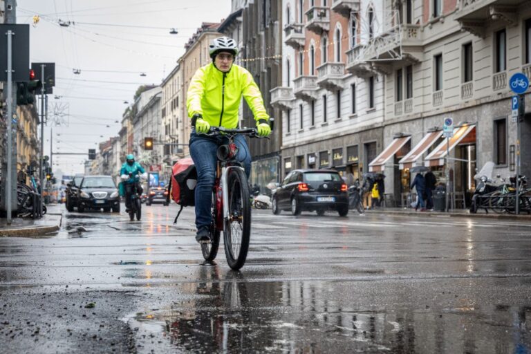 Buenos Aires pista ciclabile
