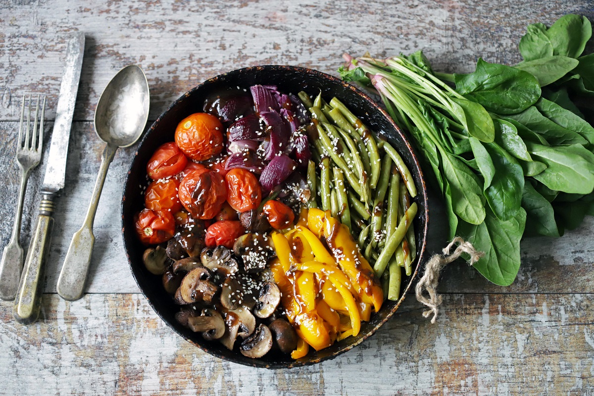 I migliori ristoranti vegani di Milano