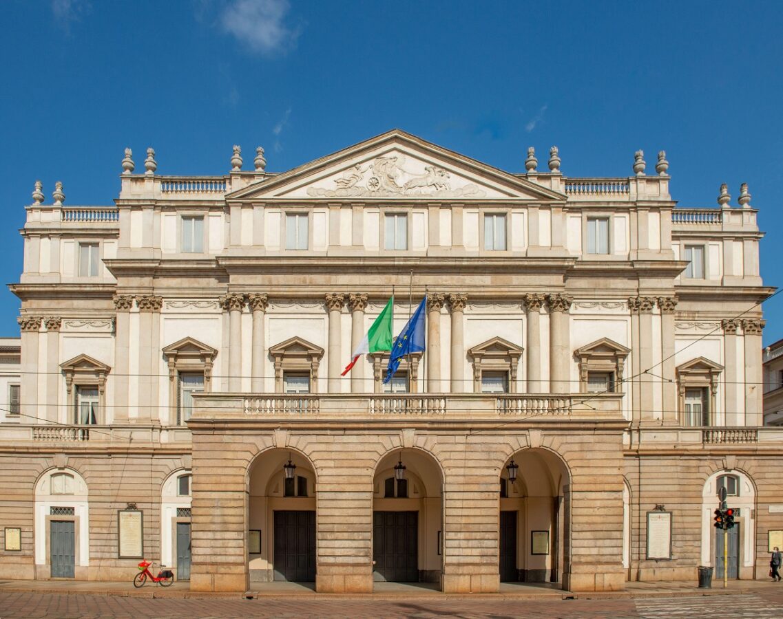 La storia del Teatro alla Scala di Milano