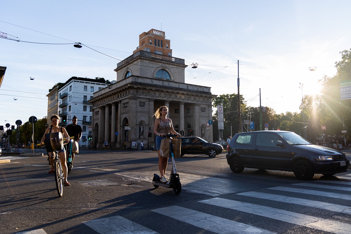 Porta Venezia Milano: la storia del quartiere