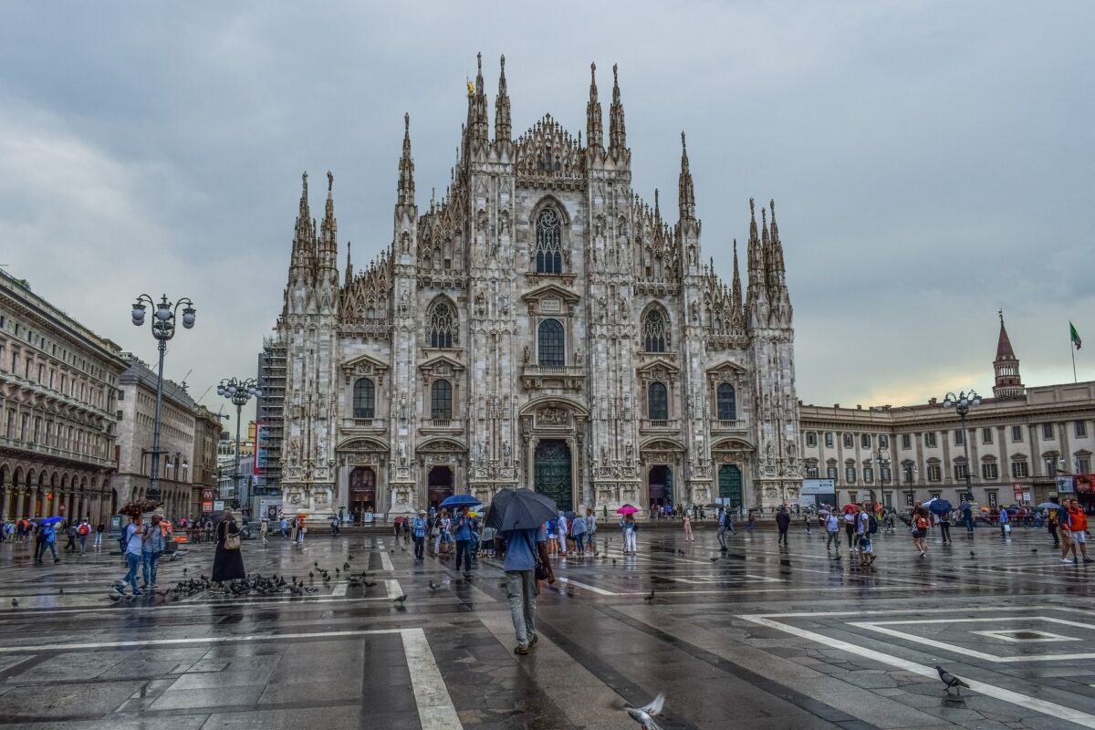 Aperitivo a Milano: dove andare quando piove