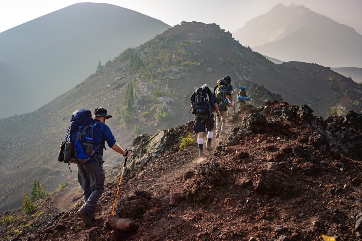 Abbigliamento da trekking per l’estate: ecco i nostri consigli
