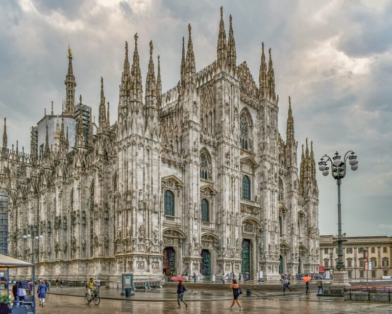 a Milano ancora emergenza maltempo
