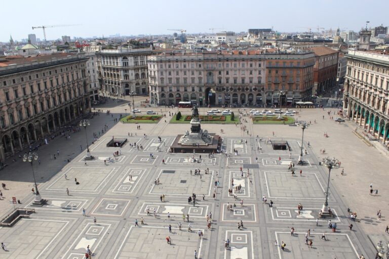 Migliori ristoranti con vista a Milano