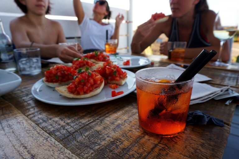 Migliori aperitivi tradizionali a Milano