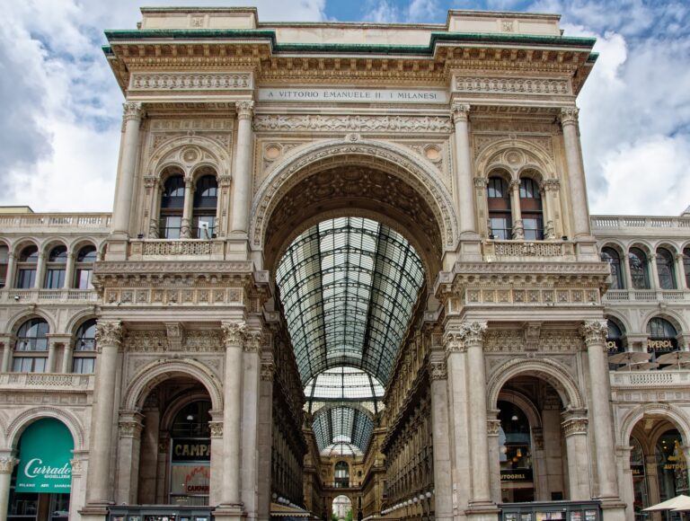 Migliori ristoranti famosi a Milano