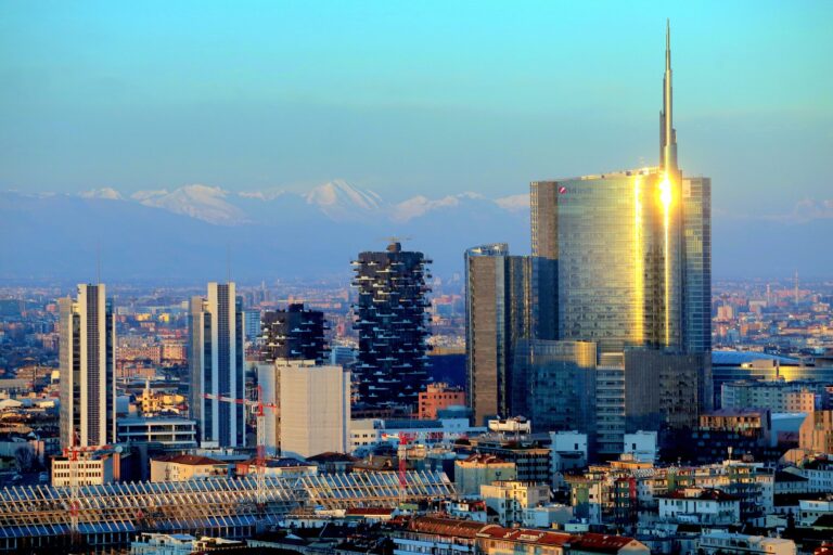 Record di visite al Palazzo Lombardia