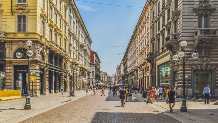 caldo a milano